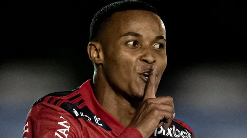 Foto: Jorge Rodrigues/AGIF - Lázaro