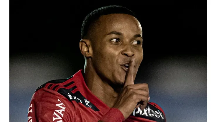 Foto: Jorge Rodrigues/AGIF - Lázaro