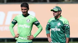Ríos de volta ao Palmeiras. Foto: Cesar Greco/ Palmeiras/ Flickr