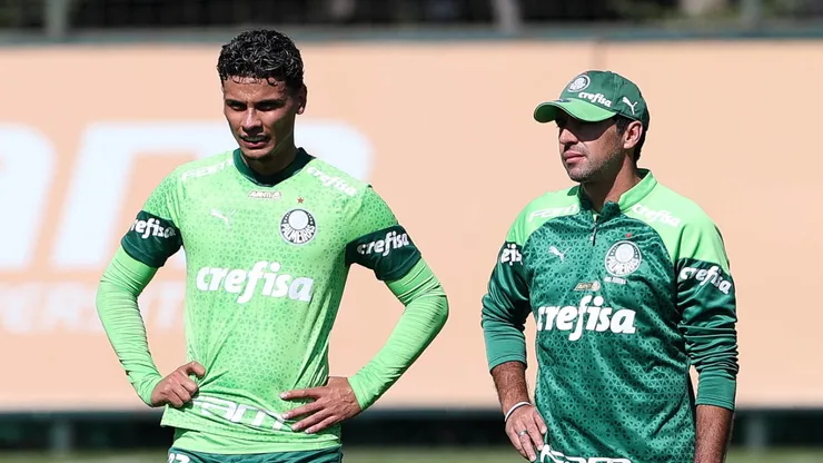 Ríos de volta ao Palmeiras. Foto: Cesar Greco/ Palmeiras/ Flickr