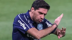 Foto: Marcello Zambrana/AGIF - Abel foi criticado pelo ex-Flamengo.