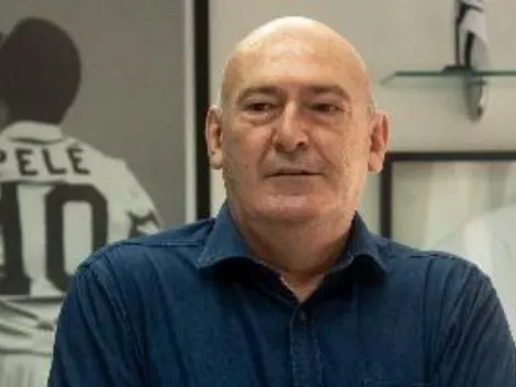 “Lamenta não ter recebido proposta”; Meia de 32 anos quer assinar com o Santos e Rueda é avisado