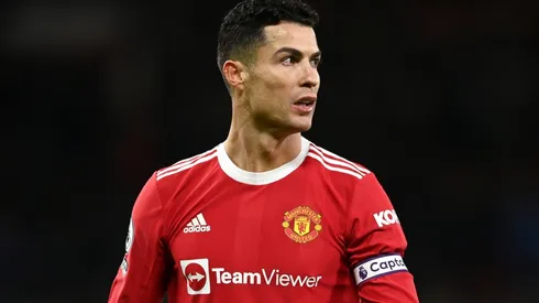 Foto: Gareth Copley/Getty Images - Cristiano Ronaldo já admitiu desejo de deixar o Manchester United