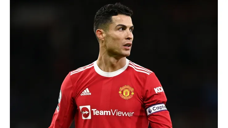 Foto: Gareth Copley/Getty Images - Cristiano Ronaldo já admitiu desejo de deixar o Manchester United