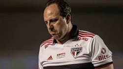 Foto: Isabela Azine/AGIF - Ceni: técnico desabafou após derrota do São Paulo na Sul-Americana