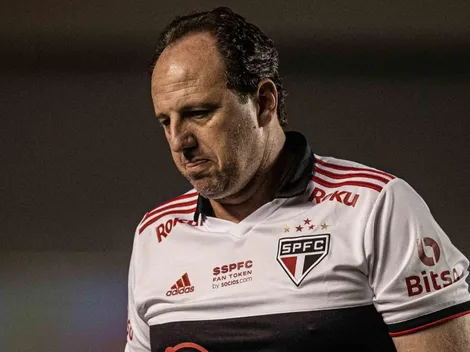 Ceni desabafa após derrota do São Paulo e não perdoa Igor Gomes