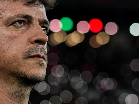 Diniz vê Grêmio 'na espreita' por titular do Fluminense; Veja detalhes!