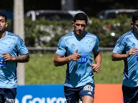 Bidu e Neto Moura puxam fila de 12 jogadores em fim de contrato com Cruzeiro