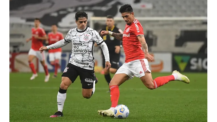 Corinthians x Internacional; prognósticos do jogo da 25ª rodada do Brasileirão (Foto: Ricardo Duarte/Internacional)