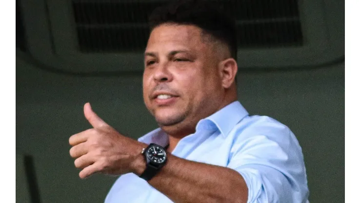Foto: Fernando Moreno/AGIF - Ronaldo é o gestor da Raposa desde o fim de 2021.