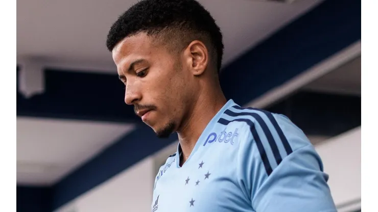 Foto: Gustavo Aleixo/Cruzeiro