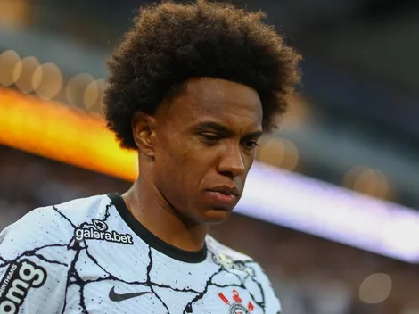“Pipoqueiro”; Willian é anunciado no Fulham e saída do Corinthians ‘ferve' Fiel na web