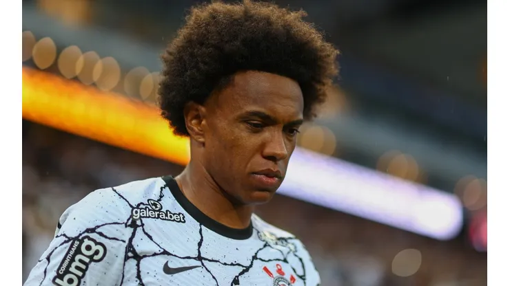 Marcello Zambrana/AGIF - Willian fecha com Fulham após saída do Corinthians