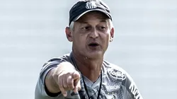 Lisca não aprova e recém contratado entra na lista de ‘dispensáveis’