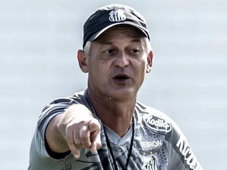 Lisca não aprova e recém contratado entra na lista de ‘dispensáveis’