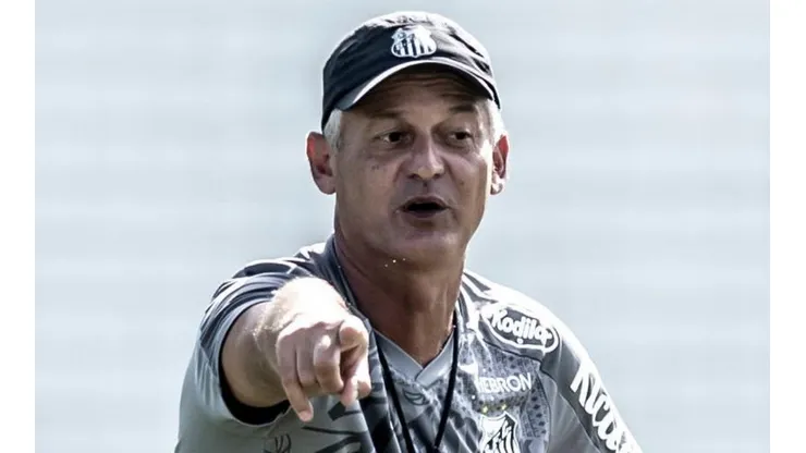 Lisca não aprova e recém contratado entra na lista de ‘dispensáveis’