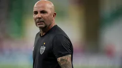 Jorge Rodrigues/AGIF - Sampaoli era um dos 'cotados' a assumir o Vasco