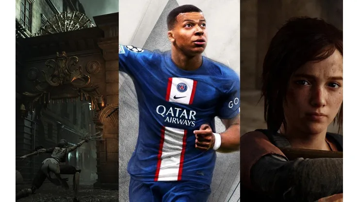 Os principais lançamentos dos games em setembro de 2022