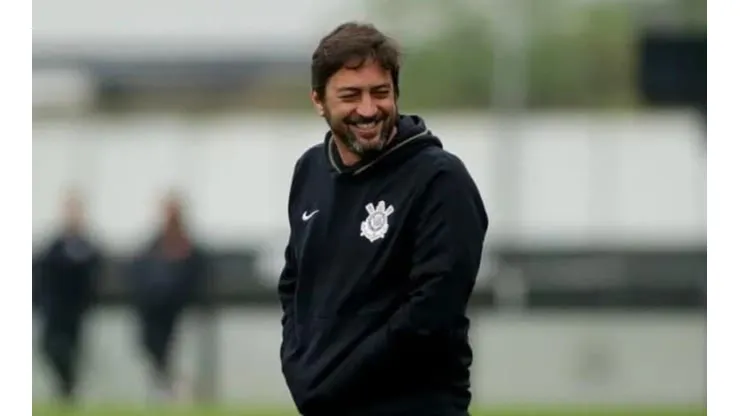 Rodrigo Coca/Ag. Corinthians - Duílio revela bastidores do Corinthians