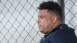 Ronaldo reage a atitude de cruzeirenses e manda recado