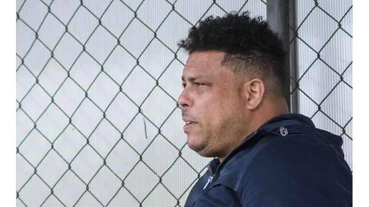 Ronaldo reage a atitude de cruzeirenses e manda recado
