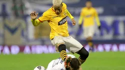 Getty Images / Daniel Jayo / Correspondente - Byron Castillo segue sendo pauta antes da Copa.