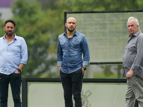 Do Corinthians à Seleção Brasileira: Duílio é “golpeado” e CBF ‘fisga’ patente alta da diretoria