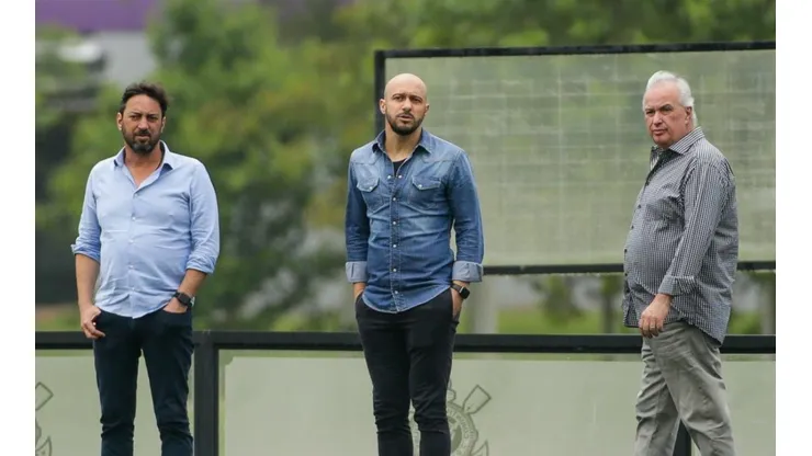 Foto: Rodrigo Coca/Ag. Corinthians - Duílio Monteiro Alves