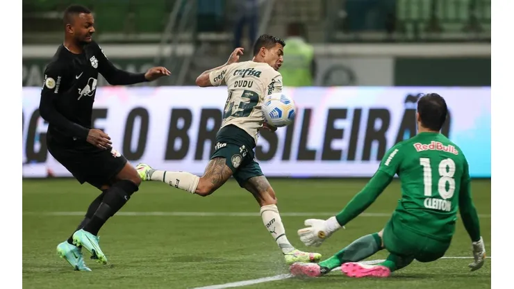 Bragantino x Palmeiras; prognóstico do jogo da 25ª rodada do Brasileirão (Foto: Cesar Greco/Pameiras)