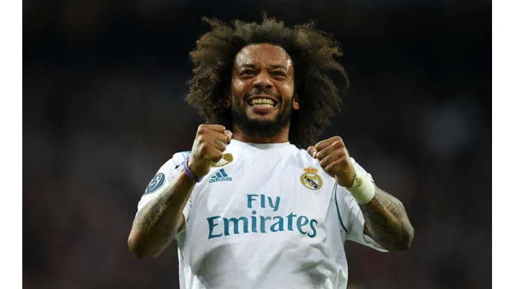 Foto: David Ramos/Getty Images - Marcelo deixou Real após 15 anos de muito sucesso