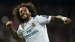 Foto: David Ramos/Getty Images - Marcelo deixou Real após 15 anos de muito sucesso, com cinco Champions League no currículo