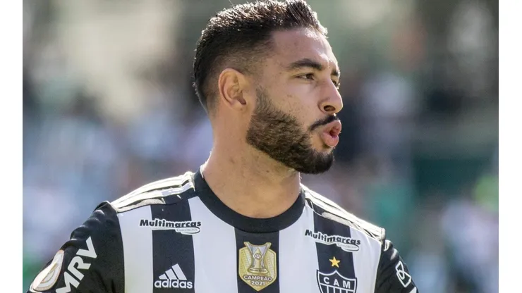 Foto: Robson Mafra/AGIF