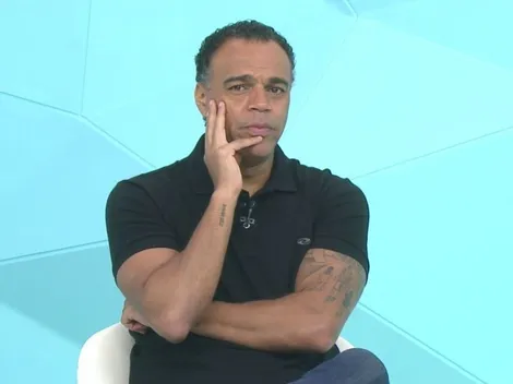 Para quem? Denílson arrisca placar de 2 a 1 em São Paulo x Atlético-GO