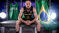 Aos 39 anos, Huertas é um dos principais nomes da Seleção