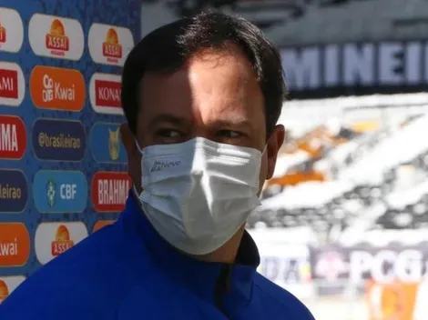 Alternativas! Cavalcanti é sincero sobre peças de reposição para desfalques no Náutico