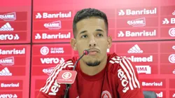 Ricardo Duarte/Internacional - Pedro Henrique terá companheiro de Inter em novo time