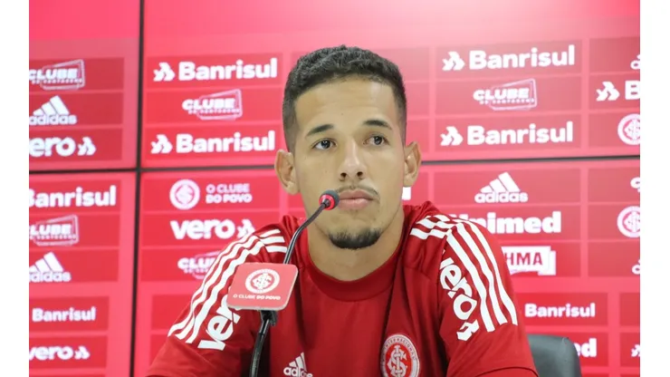 Ricardo Duarte/Internacional - Pedro Henrique terá companheiro de Inter em novo time