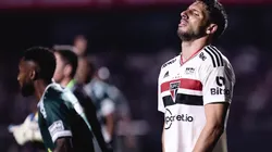 Ettore Chiereguini/AGIF - Calleri no São Paulo.