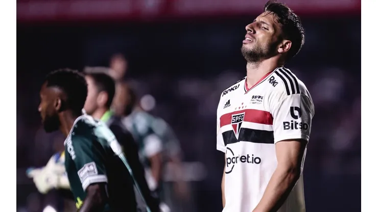 Ettore Chiereguini/AGIF - Calleri no São Paulo.