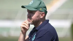 Rogério Capela/AGIF. Situação do Guarani na tabela preocupa