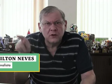Milton Neves confia em apenas “uma chance” para CAP contra o Palmeiras