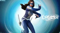 Fortnite anuncia o Campeonato Sonhadora, marcando a chegada da heroína transgênero da DC