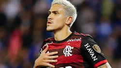 Fotobairesarg/AGIF - Pedro no Fla.