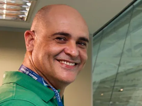 Marcão é sincero sobre o que pensa do Flamengo e divide opiniões na torcida do Palmeiras