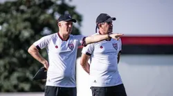 Foto: Alan Deyvid-ACG | Eduardo Baptista assumiu no lugar de Jorginho