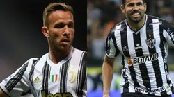 De Arthur a Diego Costa: jogadores que podem agitar o último dia de transferência na Europa