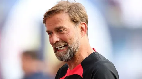 Foto: Alexander Hassenstein/Getty Images - Klopp