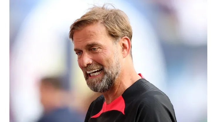 Foto: Alexander Hassenstein/Getty Images - Klopp