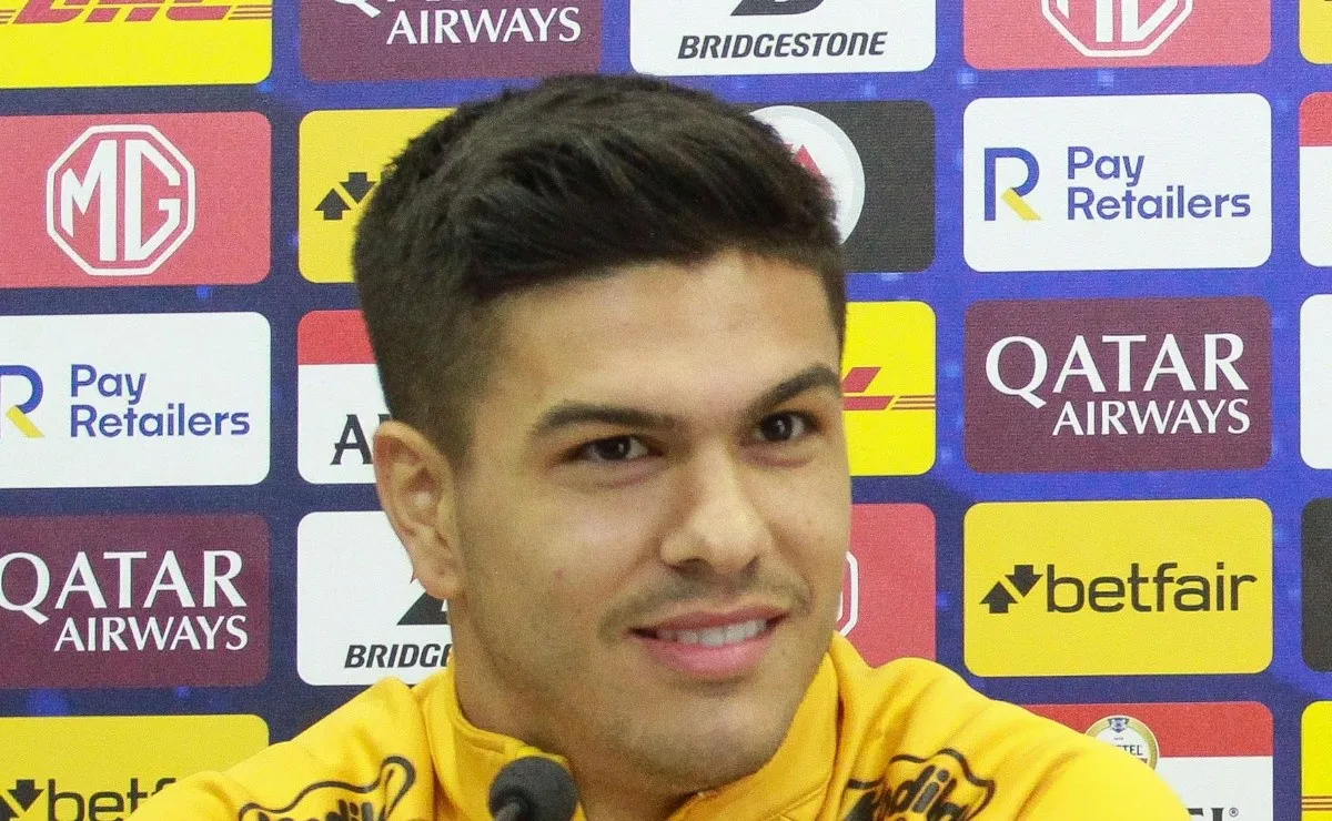 Foto: Fernanda Luz/AGIF – Rodrigo Fernández