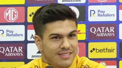 - Rodrigo Fernández